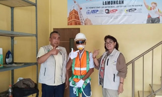Uji Kompetensi Jasa Konstruksi Dapat Dilaksanakan di Lamongan