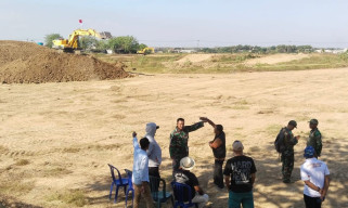 Sejumlah Persiapan Dilakukan Menghadapi Kejurnas Motocross di Lamongan