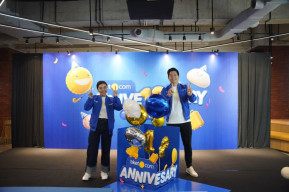 tiket.com Gelar ANNIVE12SARY