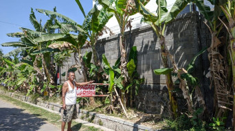 Tembok Pagar Ancam Nyawa Warga, RSUD Ponorogo Tutup Mata
