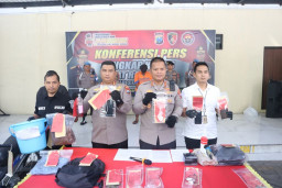 Penjual Nasi Bebek di Sidoarjo, Tewas Diracun Potas dan Pembersih Lantai oleh Sepupu