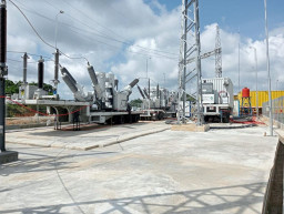 PLN Siapkan Sistem Listrik Hijau dan Canggih untuk Istana Kepresidenan di IKN