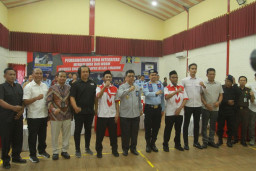 Lagi, Dua Napiter di Lapas Kelas I Madiun Setia NKRI