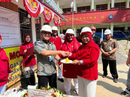 Ini Bentuk Nyata Bank bjb Ikut Andil Dalam Dunia Pendidikan