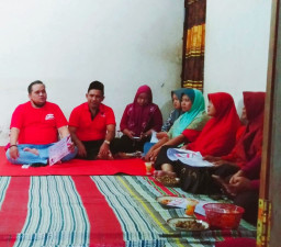 Sentuhan PIP di Desa Temenggungan, Dirasakan Warga Blitar