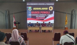 Berantas Pungli di Cilegon: Inspektorat dan Satgas Saber Pungli Bergerak