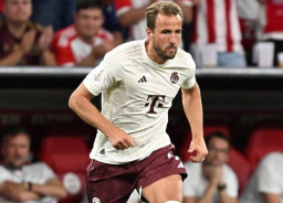 Harry Kane Main, Bayern Muenchen Langsung Dibantai RB Leipzig