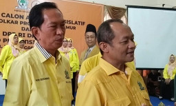 Siapa Bakal Capres Cawapres yang Didukung, Golkar Jatim Berharap Searah Jokowi