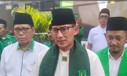 Soal Jadi atau Tidak Digandeng Ganjar, Sandiaga Uno: Fokus Kita Tetap Ekonomi