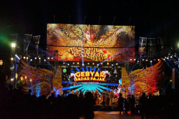 Gandeng Disporapar, Gebyar Sadar Pajak  Bapenda Kota Malang 2023 Tampil Meriah