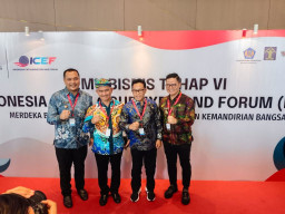 Walikota Malang Ajak Gunakan Produk Dalam Negeri