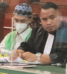 Aniaya Juniornya Hingga Tewas, Alpard Jales Divonis 4 Tahun 6 Bulan Penjara