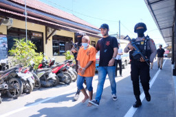 1200 Liter Solar Ilegal Diamankan dan Satu Tersangka Ditangkap