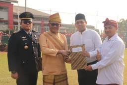 HUT Kemerdekaan RI Ke-78, 2.923 WBP Lapas Kelas I Cipinang Dapat Remisi Umum