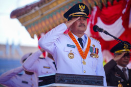 HUT RI ke-78, Walikota Madiun Ajak Generasi Penerus Lebih Semangat