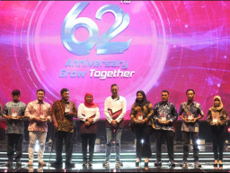 Semarak Ulang Tahun ke-62, Bank Jatim Launching JConnect Pro