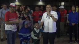 Desa Pilang Gelar Gebyar Festival Panggung Kreasi