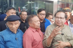 Tagih Janji KPK, Amien Rais dan Rizal Ramli: Gak Ada yang Berani Temui Kita