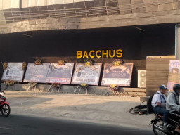 Belum Urus Izin, Bacchus Kota Kediri Minta Buka Sehari untuk Tasyakuran