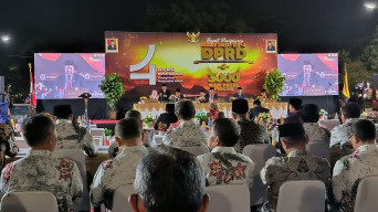 Peringati Hari Jadi ke-4, DPRD Kota Madiun Rapat Paripurna Bersama Rakyat