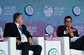 Pemimpin Perusahaan Listrik Asia Tenggara Bahas Pengembangan ASEAN Power Grid