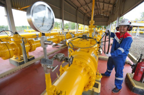 Subholding Gas Pertamina Jaga Performa Transporter Gas Bumi