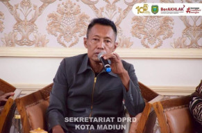 Pemecatan Kokok Patihan Tunggu Rekomendasi DPP