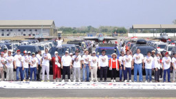 Touring Kemerdekaan, PIB Deklarasi Pangeran Timur Chapter Madiun