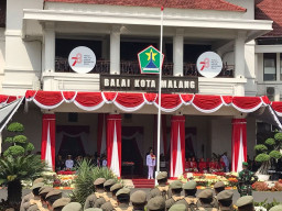 Walikota Malang Siap Dukung Indonesia Jadi Lima Negara Besar Dunia