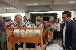 Walikota Malang Apresiasi Dekranasda Fest 2023