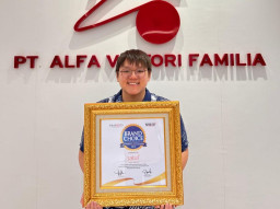 Salsa Cosmetic Sabet Penghargaan Bergengsi Brand Choice Award 2023