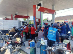 Solar Subsidi Langka, Ini Hasil Investigasi Disperdagkum Ponorogo