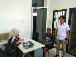 Berkas Lengkap, Tersangka Narkoba Dilimpahkan Polisi ke JPU