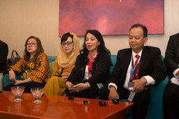 Kongres ke-24 Ikatan Notaris Indonesia Digelar di Tangerang