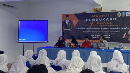 LKBH UNHASY Tebuireng Jombang Beri Penyuluhan Hukum ke Pelajar SLTA