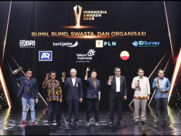 Bank Jatim Sabet Penghargaan Best BUMD Digital Innovation