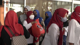 Midtou Peduli' Bagikan 1.000 Paket Beras  ke Warga Surabaya