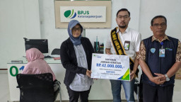 Peringati Hari Pelanggan Nasional, BPJS Ketenagakerjaan Kenalkan JMO