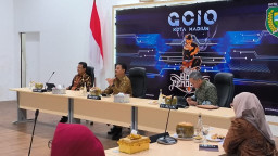 Beras Bulog Mahal, Pemkot Madiun Pilih Beli Beras Petani