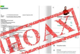 Hati-Hati, Penipuan Catut Nama Direksi Pegadaian!