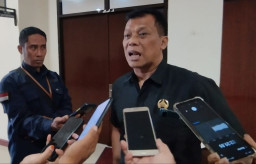 Ketua Komisi C DPRD Kota Batu Senada dengan TPLH Desa Tlekung