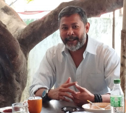 Sam Mario, Caleg DPR-RI Dari PAN Asal Kota Malang Prioritaskan Program BPJS Kesehatan