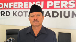 Proyek Rusunawa 3 Molor, Wali Kota Madiun: Saya Ingin Dipercepat