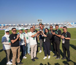 Pegadaian Liga 2 Resmi Dimulai, Mari Bersama MengEMASkan Indonesia