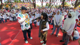 Pemkot Madiun Sat-set Siapkan Generasi Emas 2045