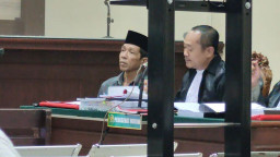 Kasus Dugaan Korupsi Dana BKKD, Mantab Camat Padangan Bojonegoro Terseret