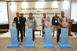 PLN Luncurkan Climate Click