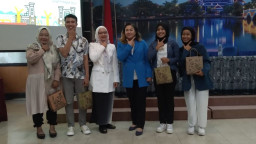 Ajak Mahasiswa Hidup Sehat, AHPC Unair Gelar Talk Show Youth Forum Healthy Life Style