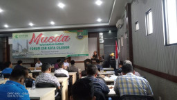 Wali Kota Cilegon Ajak Forum CSR untuk Bersinergi