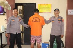 Polisi Tangkap Pengedar Obat Terlarang di Pringsewu